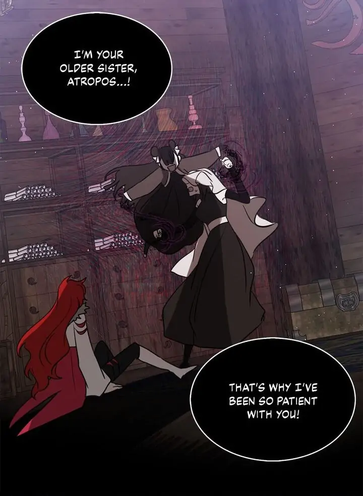 I’m the Ex-Girlfriend of a Soldier chapter 75 - page 38